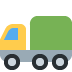 🚛 铰接式货车表情符号的含义