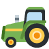 🚜 拖拉机表情符号的含义