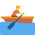 🚣 人划船表情符号的含义