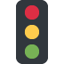 🚦 垂直交通灯表情符号的含义