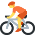 🚴 骑自行车的人表情符号的含义