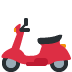 🛵 摩托车表情符号的含义