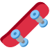 🛹 滑板表情符号的含义
