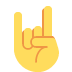 🤘 牛角符号表情符号的含义