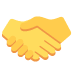 🤝 握手表情符号的含义