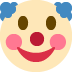🤡 小丑脸表情符号的含义