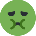 🤢 恶心的脸表情符号的含义