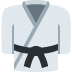 🥋 武术制服表情符号含义