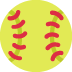 🥎 垒球表情符号的含义