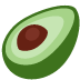 🥑 鳄梨表情符号的含义