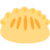 🥟 饺子表情符号的含义