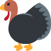 土耳其 🦃 表情符号的含义