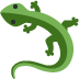 🦎 蜥蜴表情符号的含义