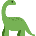🦕 蜥脚类恐龙表情符号的含义