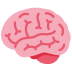 🧠 大脑表情符号的含义