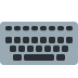 ⌨ 键盘表情符号含义
