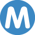 Ⓜ 表情符号含义：带圆圈的 M 符号解释