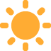 ☀ 太阳表情符号的意思是“”使用指南