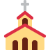 ⛪ 教堂表情符号含义
