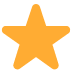 ⭐ 星星表情符号的含义